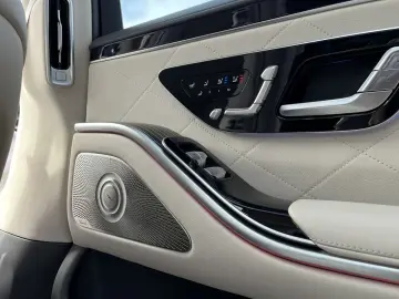 MERCEDES-BENZ S 580 4M Lang AMG BURM NIGHT AIRMATIC …