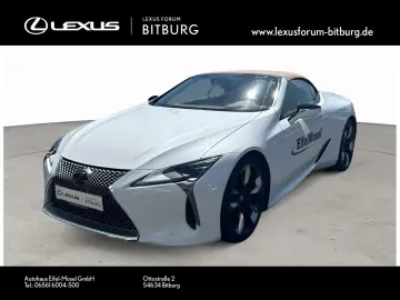 LEXUS LC 500 Performance 15 Jahre Lexus Relax Garantie
