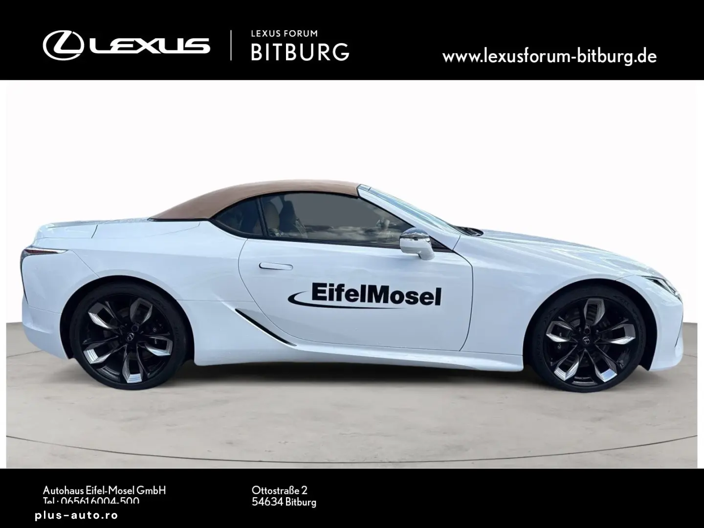 LEXUS LC 500 Performance 15 Jahre Lexus Relax Garantie