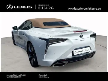 LEXUS LC 500 Performance 15 Jahre Lexus Relax Garantie