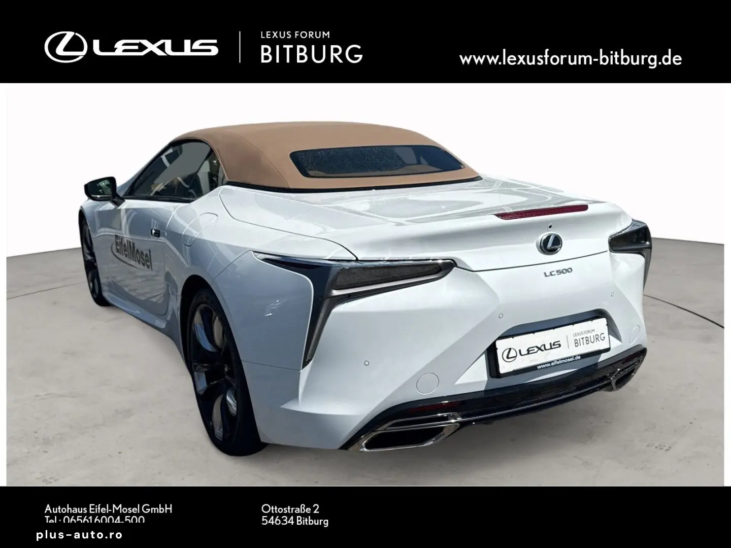 LEXUS LC 500 Performance 15 Jahre Lexus Relax Garantie
