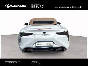 LEXUS LC 500 Performance 15 Jahre Lexus Relax Garantie