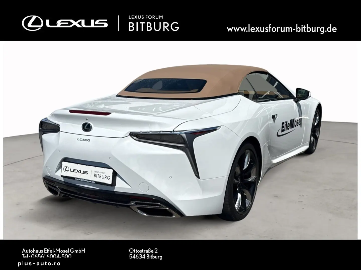 LEXUS LC 500 Performance 15 Jahre Lexus Relax Garantie