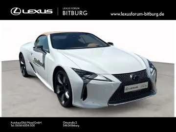 LEXUS LC 500 Performance 15 Jahre Lexus Relax Garantie
