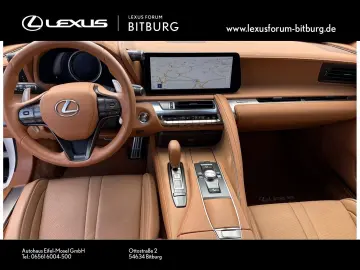 LEXUS LC 500 Performance 15 Jahre Lexus Relax Garantie