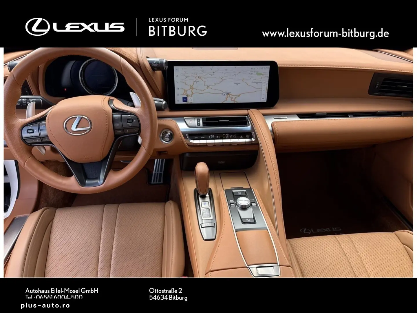 LEXUS LC 500 Performance 15 Jahre Lexus Relax Garantie
