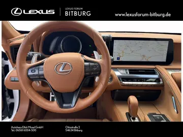 LEXUS LC 500 Performance 15 Jahre Lexus Relax Garantie