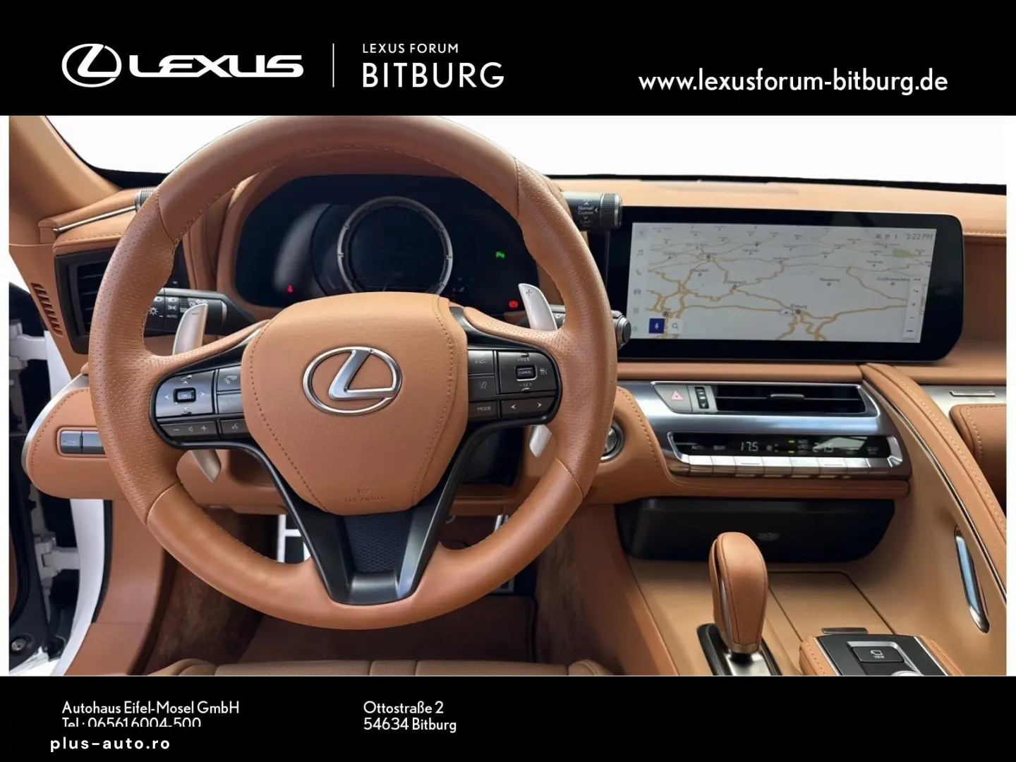 LEXUS LC 500 Performance 15 Jahre Lexus Relax Garantie