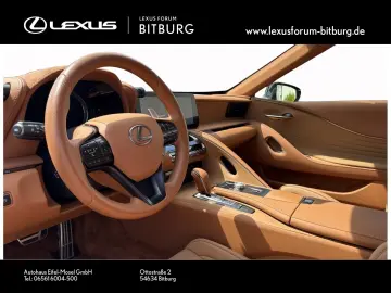 LEXUS LC 500 Performance 15 Jahre Lexus Relax Garantie