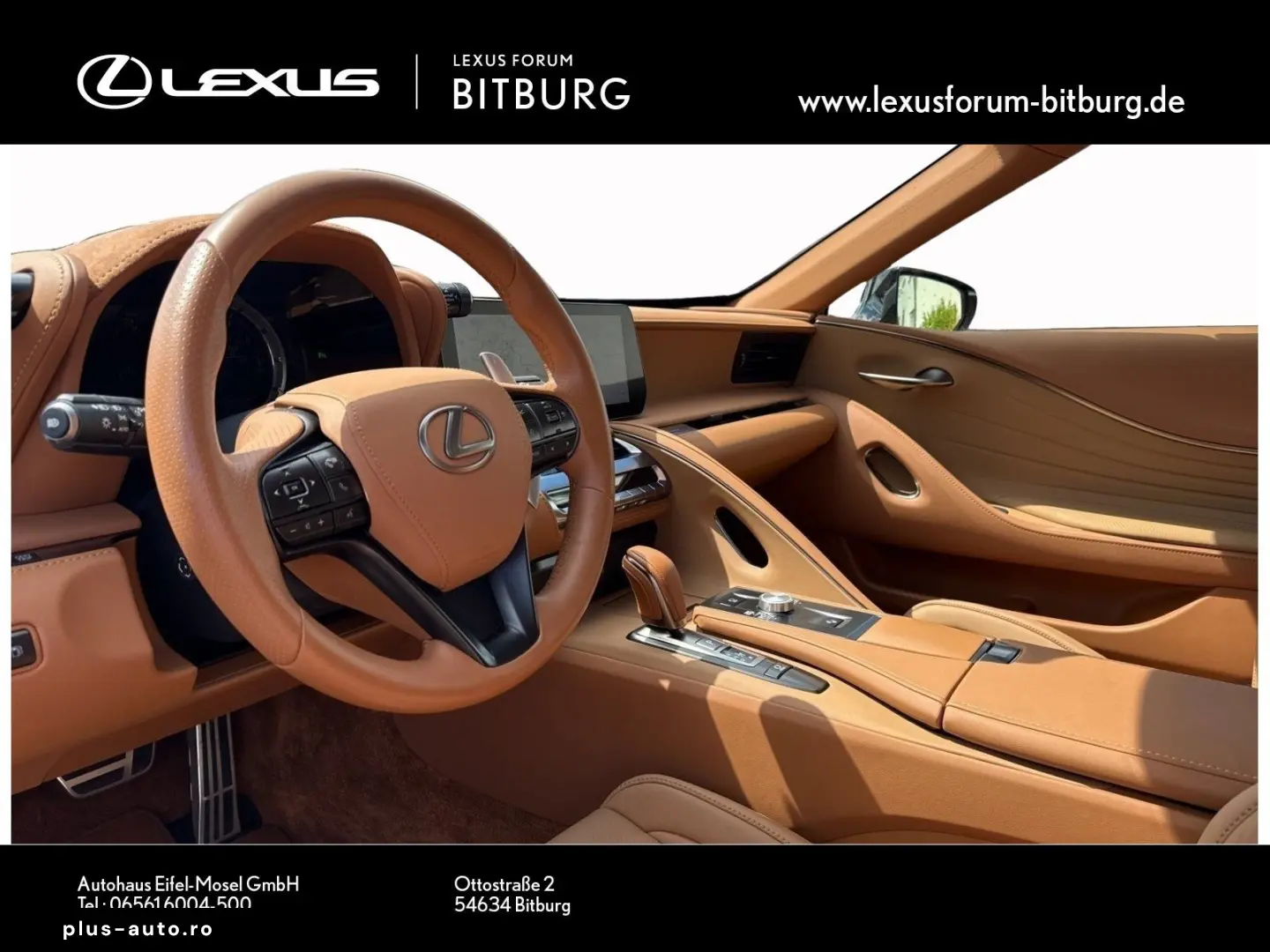 LEXUS LC 500 Performance 15 Jahre Lexus Relax Garantie