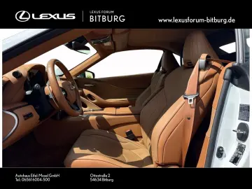 LEXUS LC 500 Performance 15 Jahre Lexus Relax Garantie