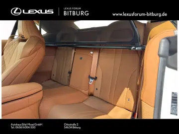 LEXUS LC 500 Performance 15 Jahre Lexus Relax Garantie