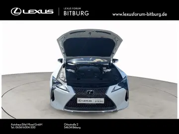 LEXUS LC 500 Performance 15 Jahre Lexus Relax Garantie