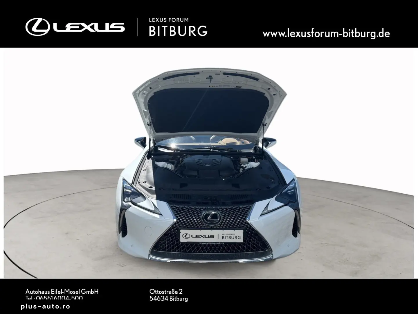 LEXUS LC 500 Performance 15 Jahre Lexus Relax Garantie
