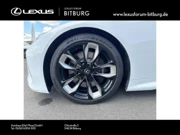 LEXUS LC 500 Performance 15 Jahre Lexus Relax Garantie