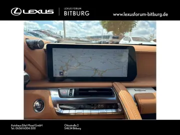 LEXUS LC 500 Performance 15 Jahre Lexus Relax Garantie