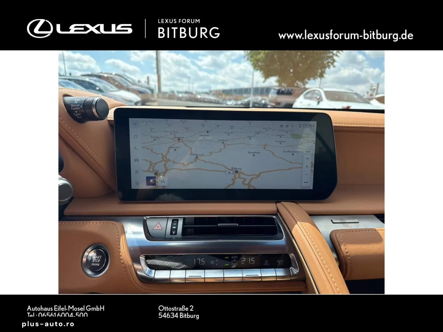 LEXUS LC 500 Performance 15 Jahre Lexus Relax Garantie