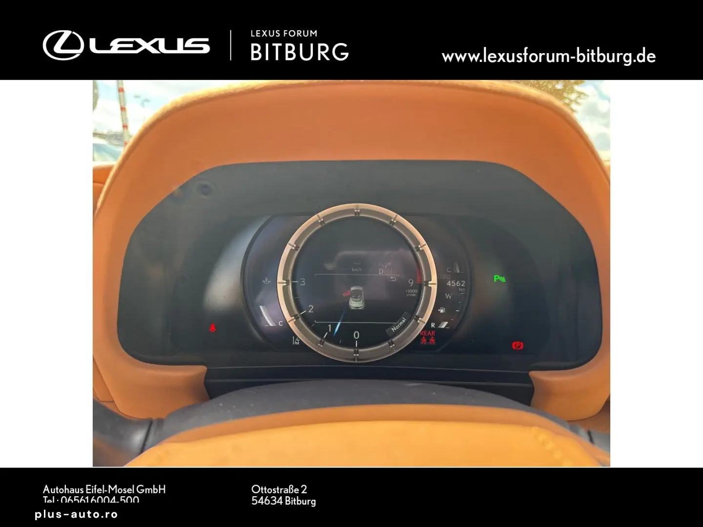 LEXUS LC 500 Performance 15 Jahre Lexus Relax Garantie