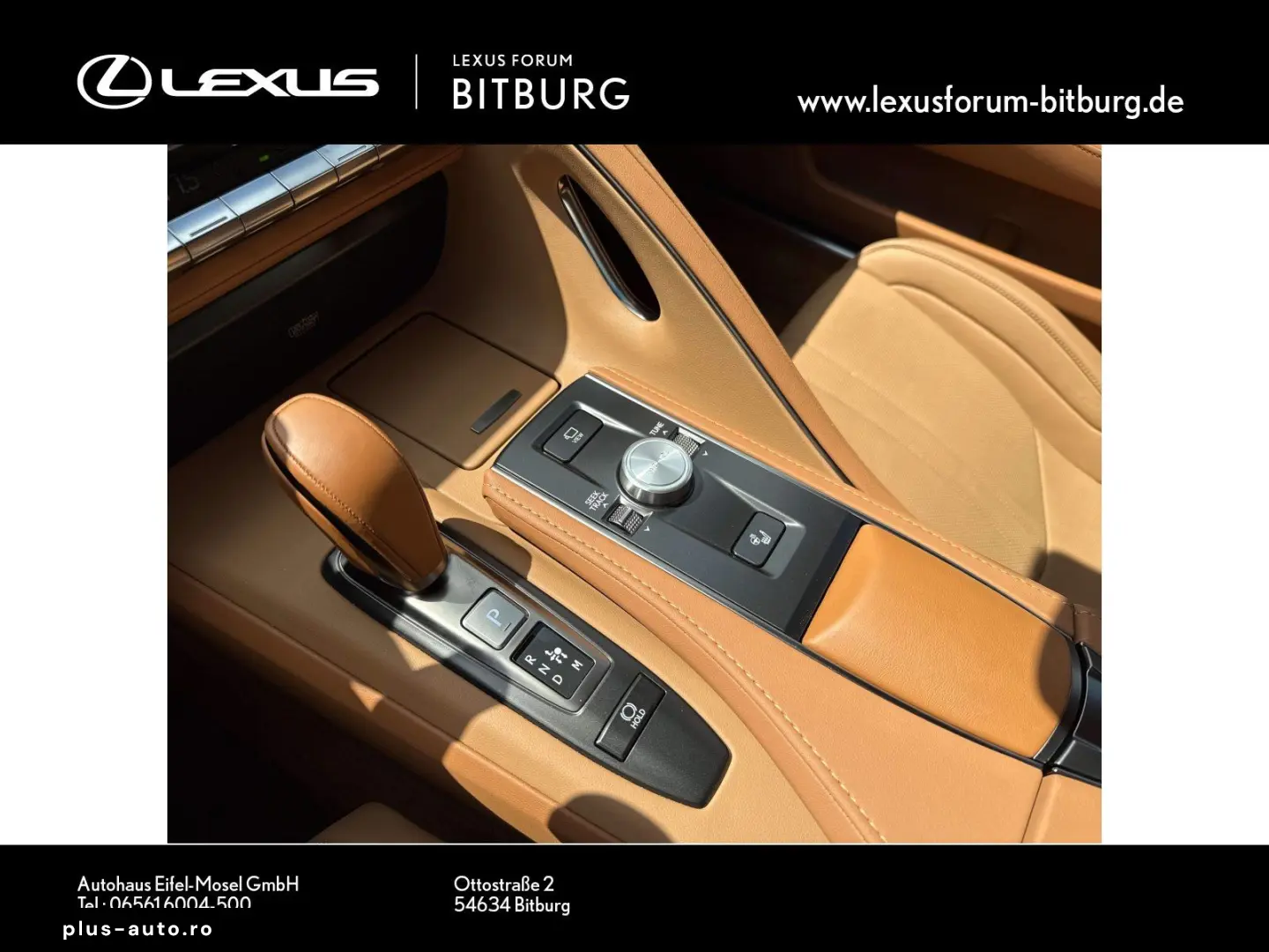 LEXUS LC 500 Performance 15 Jahre Lexus Relax Garantie