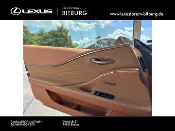 LEXUS LC 500 Performance 15 Jahre Lexus Relax Garantie