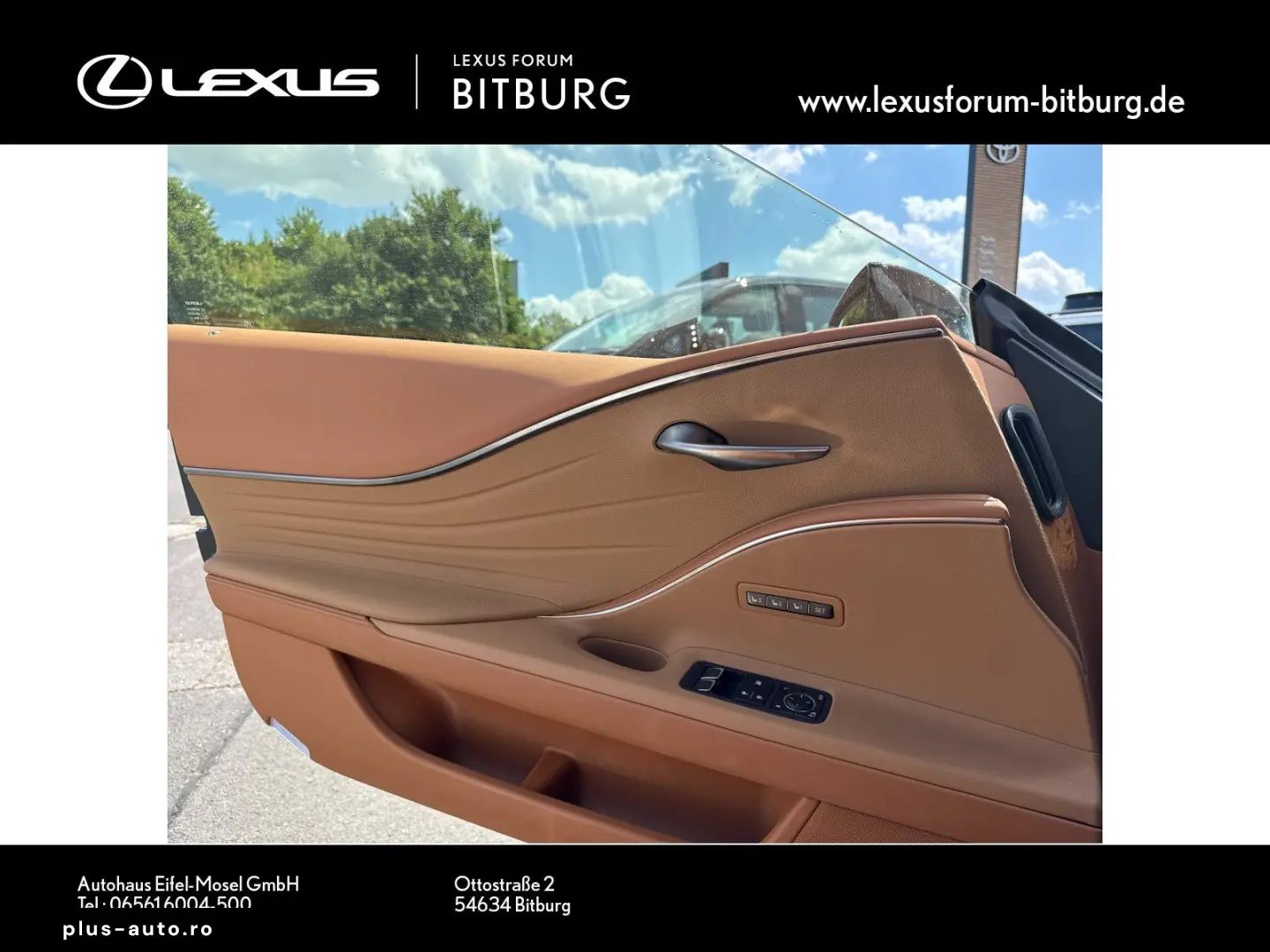 LEXUS LC 500 Performance 15 Jahre Lexus Relax Garantie