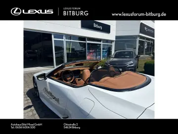 LEXUS LC 500 Performance 15 Jahre Lexus Relax Garantie
