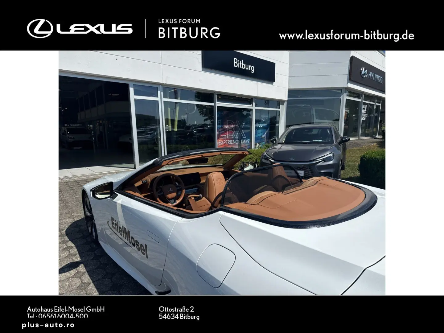 LEXUS LC 500 Performance 15 Jahre Lexus Relax Garantie
