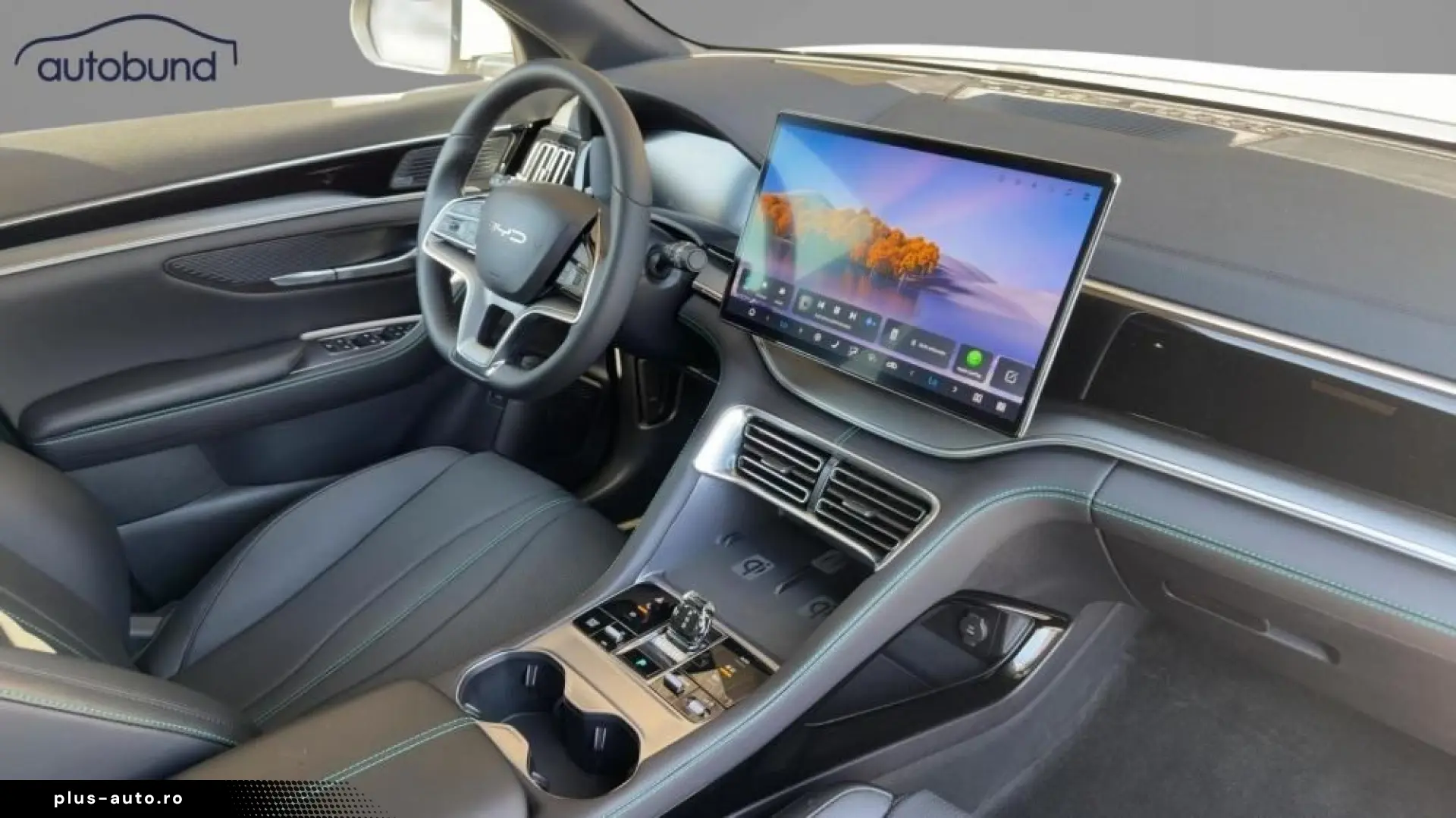BYD SEAL U DM-i Boost Alu HUD KA LED Link LRH NAV