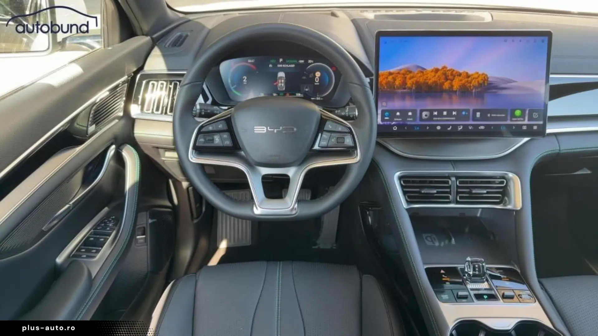 BYD SEAL U DM-i Boost Alu HUD KA LED Link LRH NAV