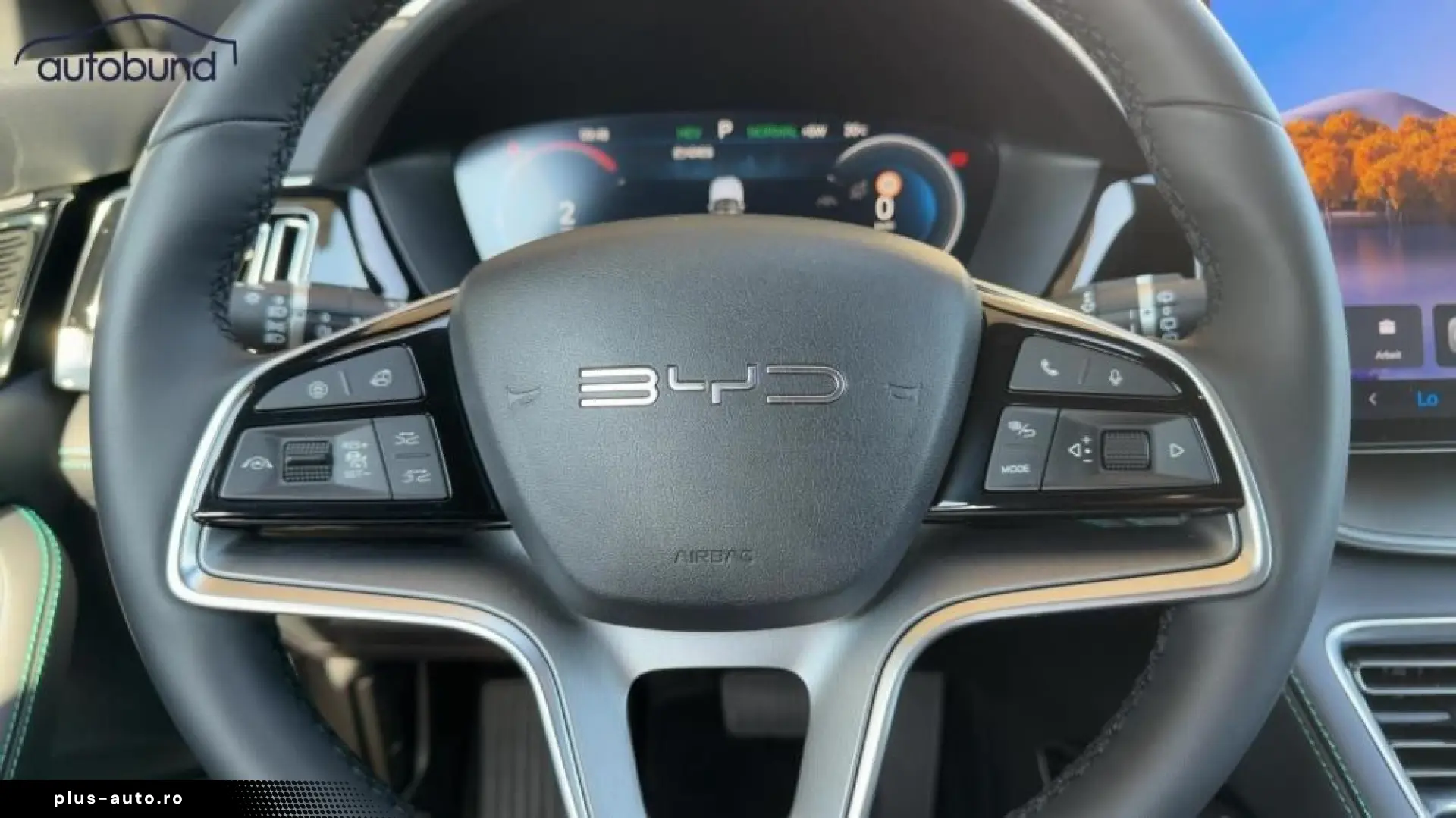 BYD SEAL U DM-i Boost Alu HUD KA LED Link LRH NAV