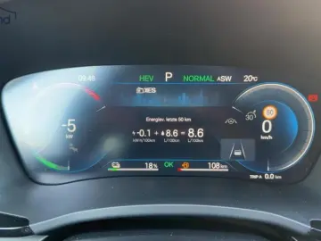 BYD SEAL U DM-i Boost Alu HUD KA LED Link LRH NAV