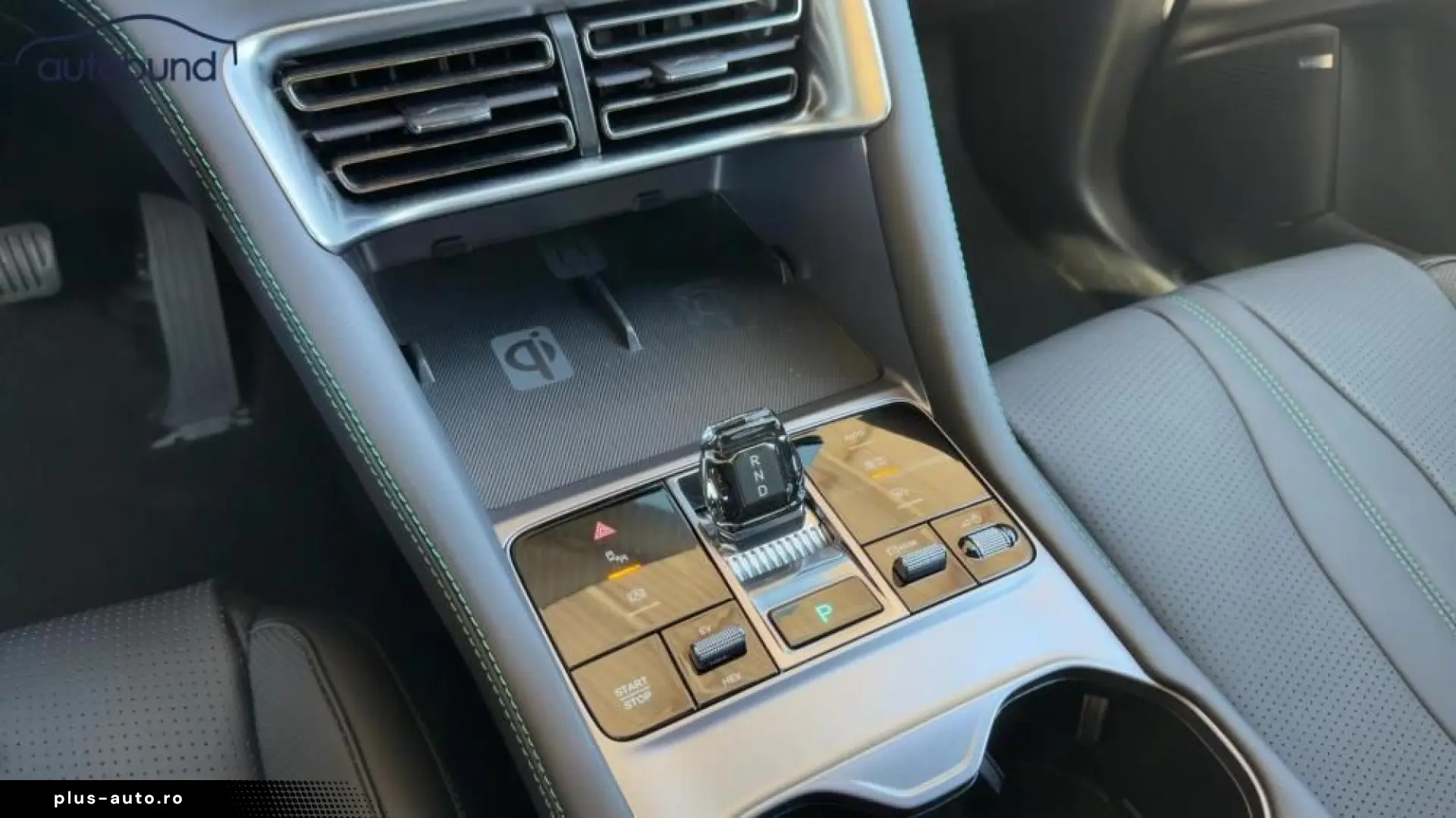 BYD SEAL U DM-i Boost Alu HUD KA LED Link LRH NAV
