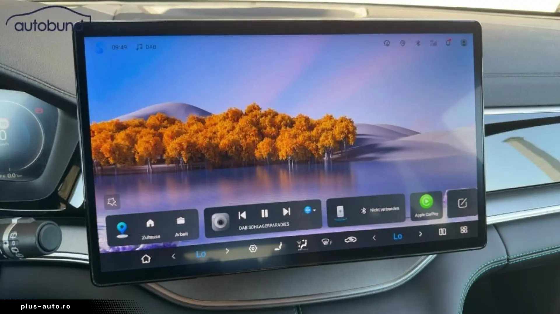 BYD SEAL U DM-i Boost Alu HUD KA LED Link LRH NAV