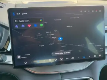 BYD SEAL U DM-i Boost Alu HUD KA LED Link LRH NAV