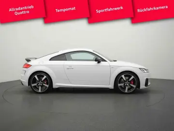 AUDI TT Coupe 45 quattro S line S-TRON B&O NAVI VIRT