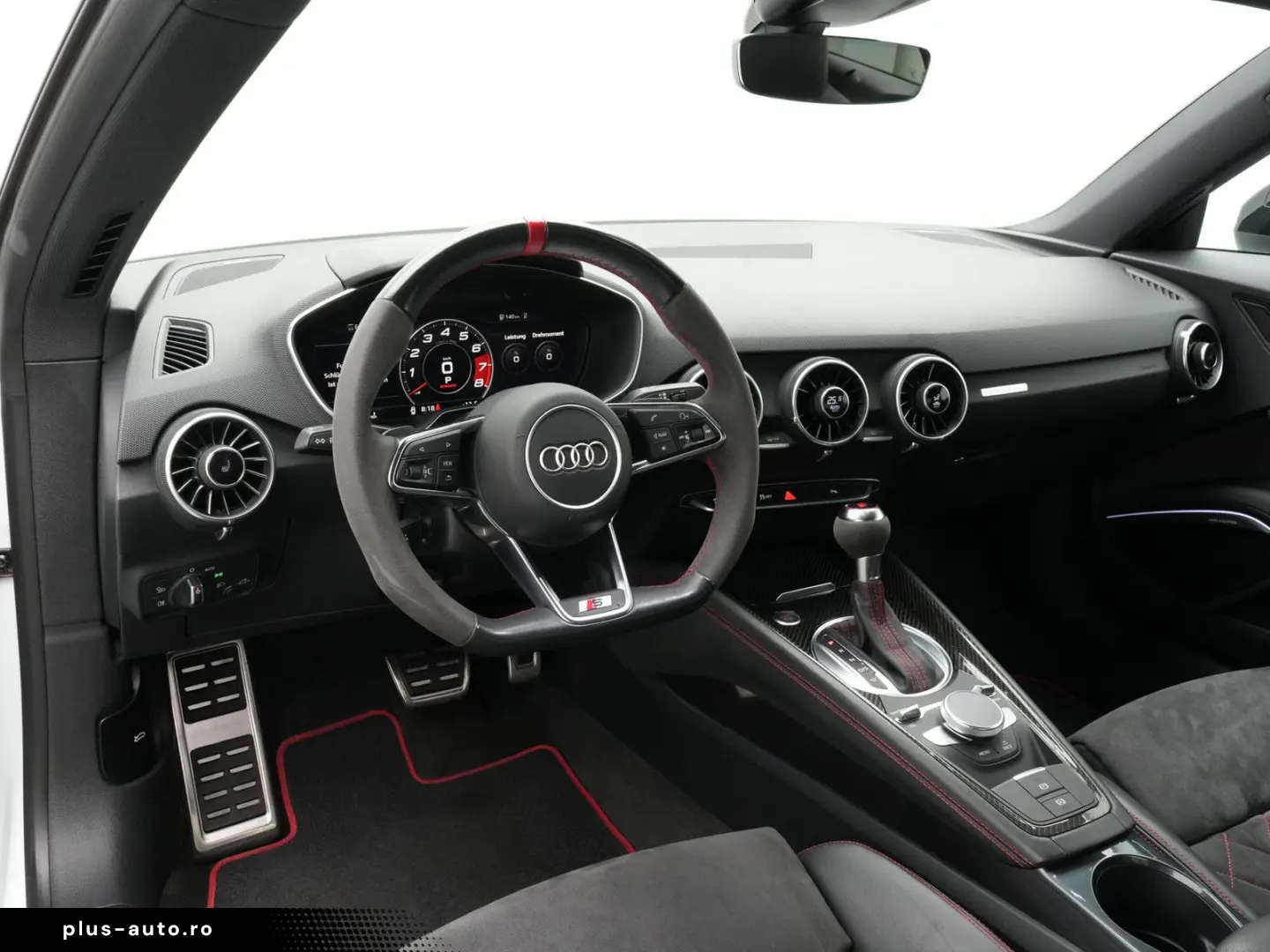 AUDI TT Coupe 45 quattro S line S-TRON B&O NAVI VIRT