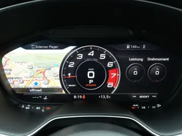 AUDI TT Coupe 45 quattro S line S-TRON B&O NAVI VIRT