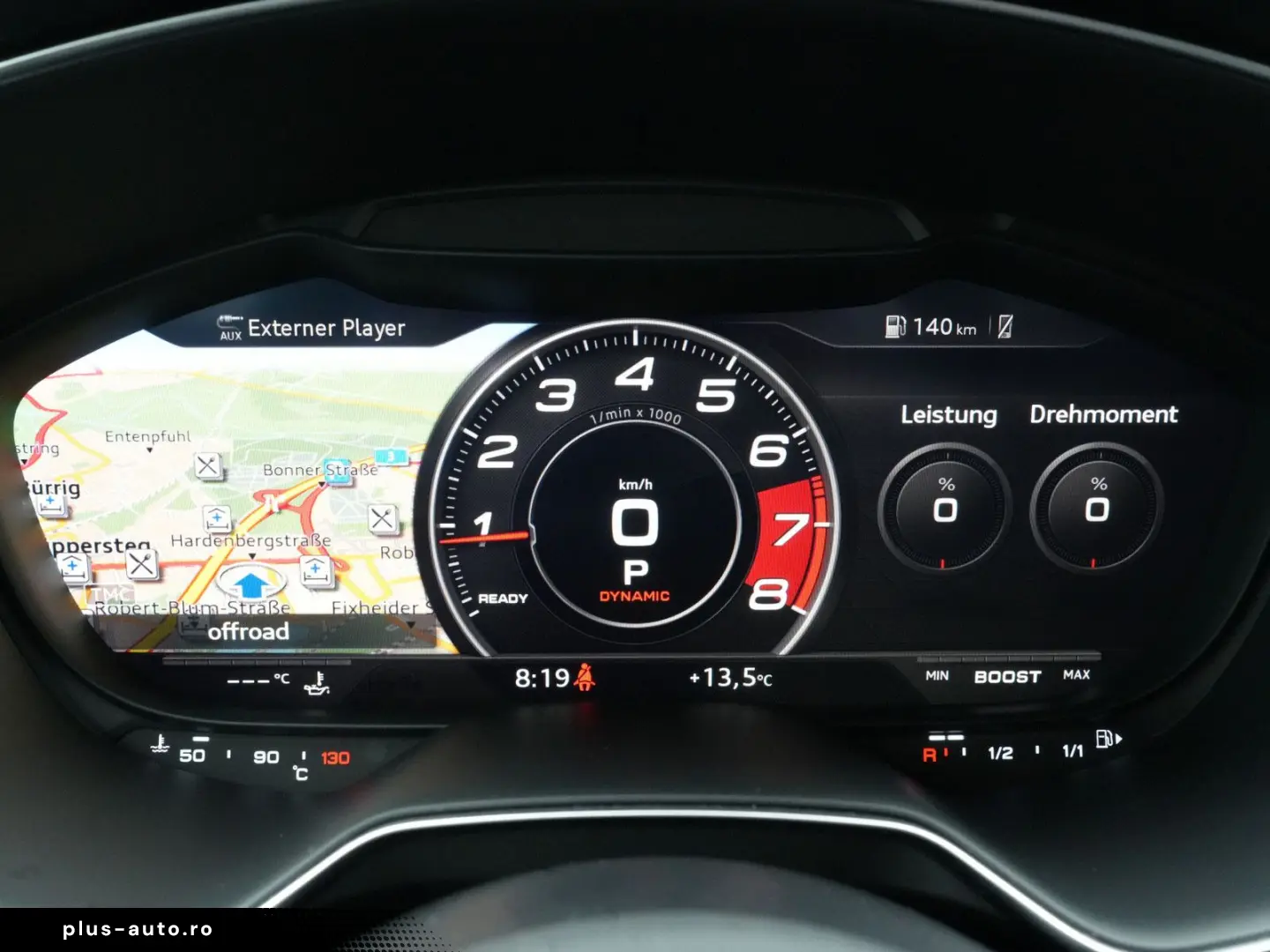 AUDI TT Coupe 45 quattro S line S-TRON B&O NAVI VIRT