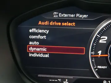 AUDI TT Coupe 45 quattro S line S-TRON B&O NAVI VIRT