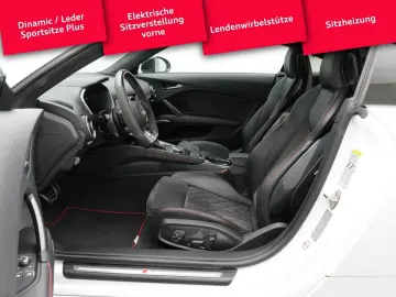AUDI TT Coupe 45 quattro S line S-TRON B&O NAVI VIRT