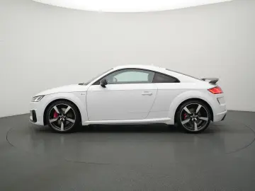 AUDI TT Coupe 45 quattro S line S-TRON B&O NAVI VIRT