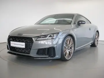 AUDI TT Coupé 45 TFSI quattro S line MATRIX virt. Coc
