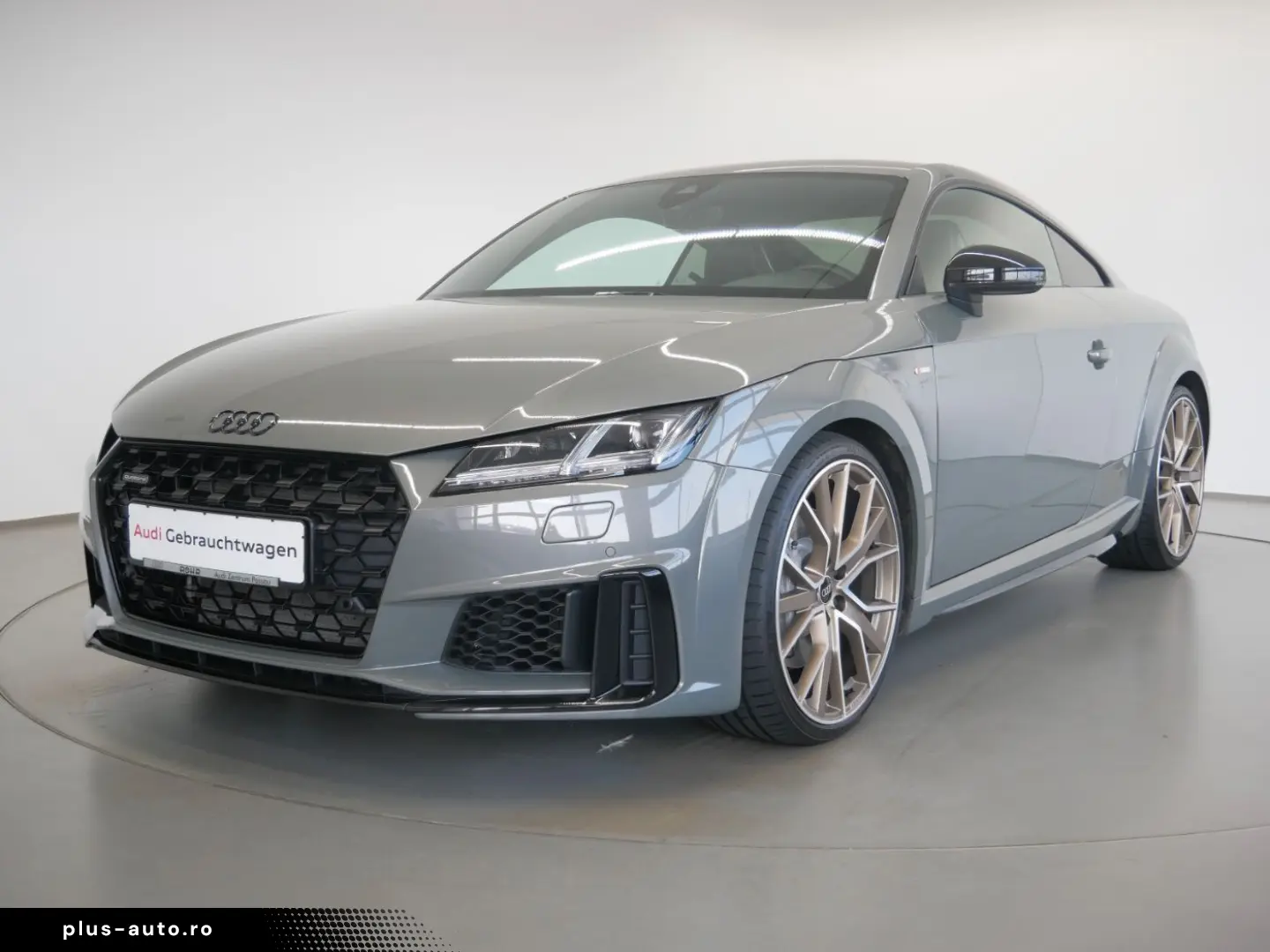 AUDI TT Coupé 45 TFSI quattro S line MATRIX virt. Coc