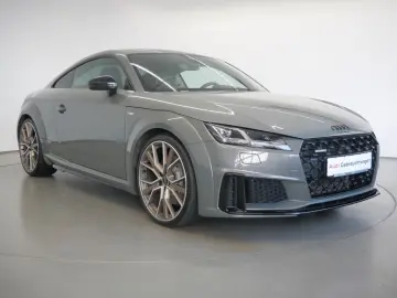 AUDI TT Coupé 45 TFSI quattro S line MATRIX virt. Coc
