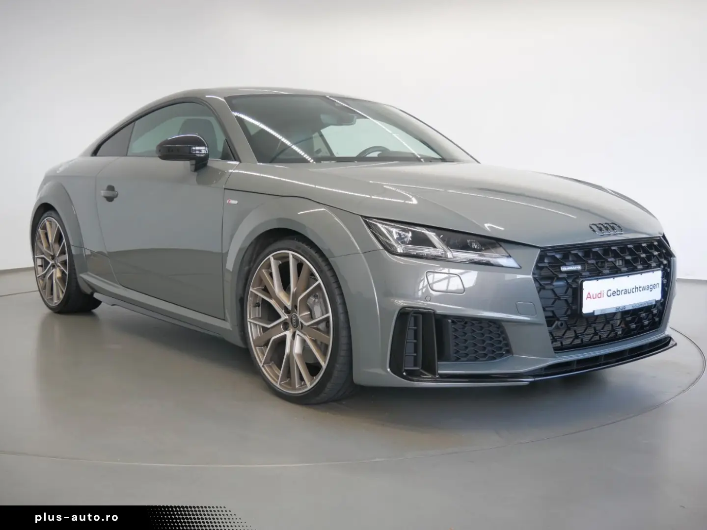 AUDI TT Coupé 45 TFSI quattro S line MATRIX virt. Coc