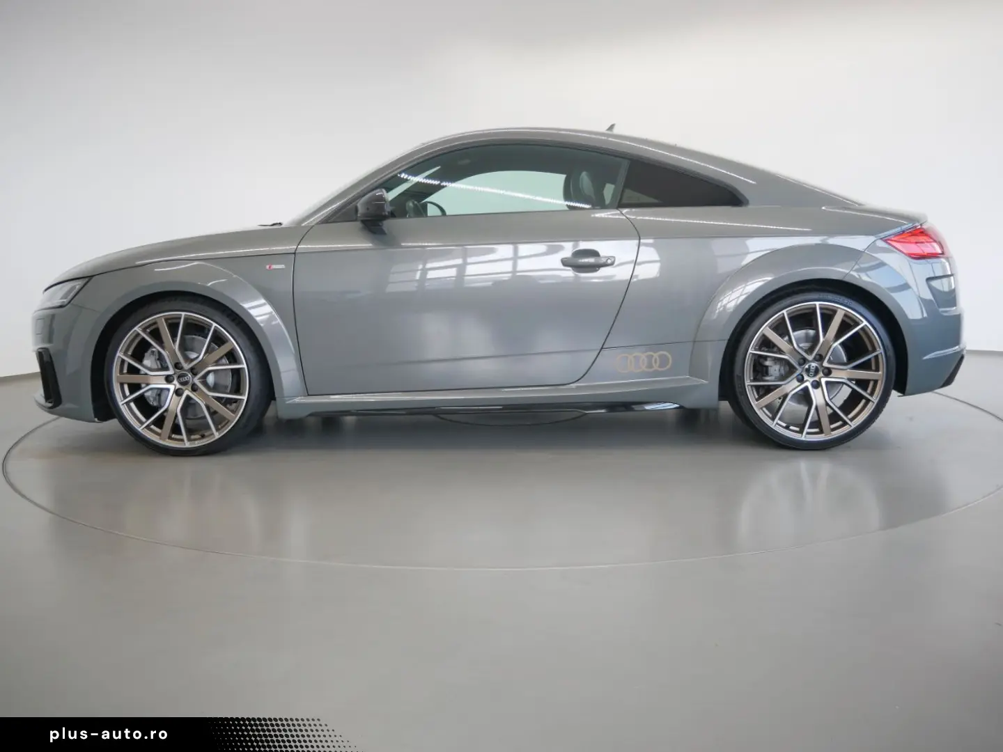 AUDI TT Coupé 45 TFSI quattro S line MATRIX virt. Coc