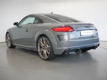 AUDI TT Coupé 45 TFSI quattro S line MATRIX virt. Coc