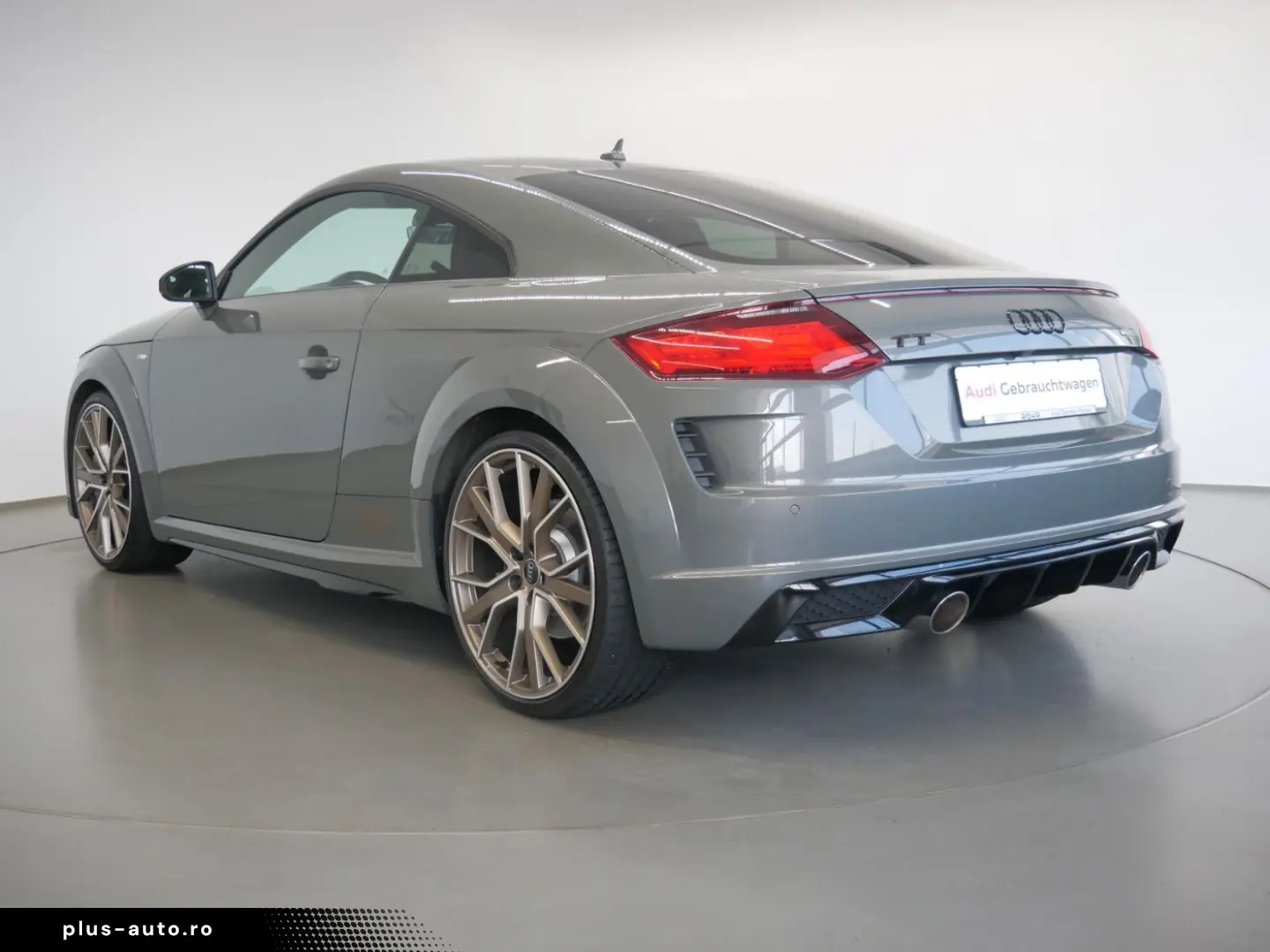 AUDI TT Coupé 45 TFSI quattro S line MATRIX virt. Coc