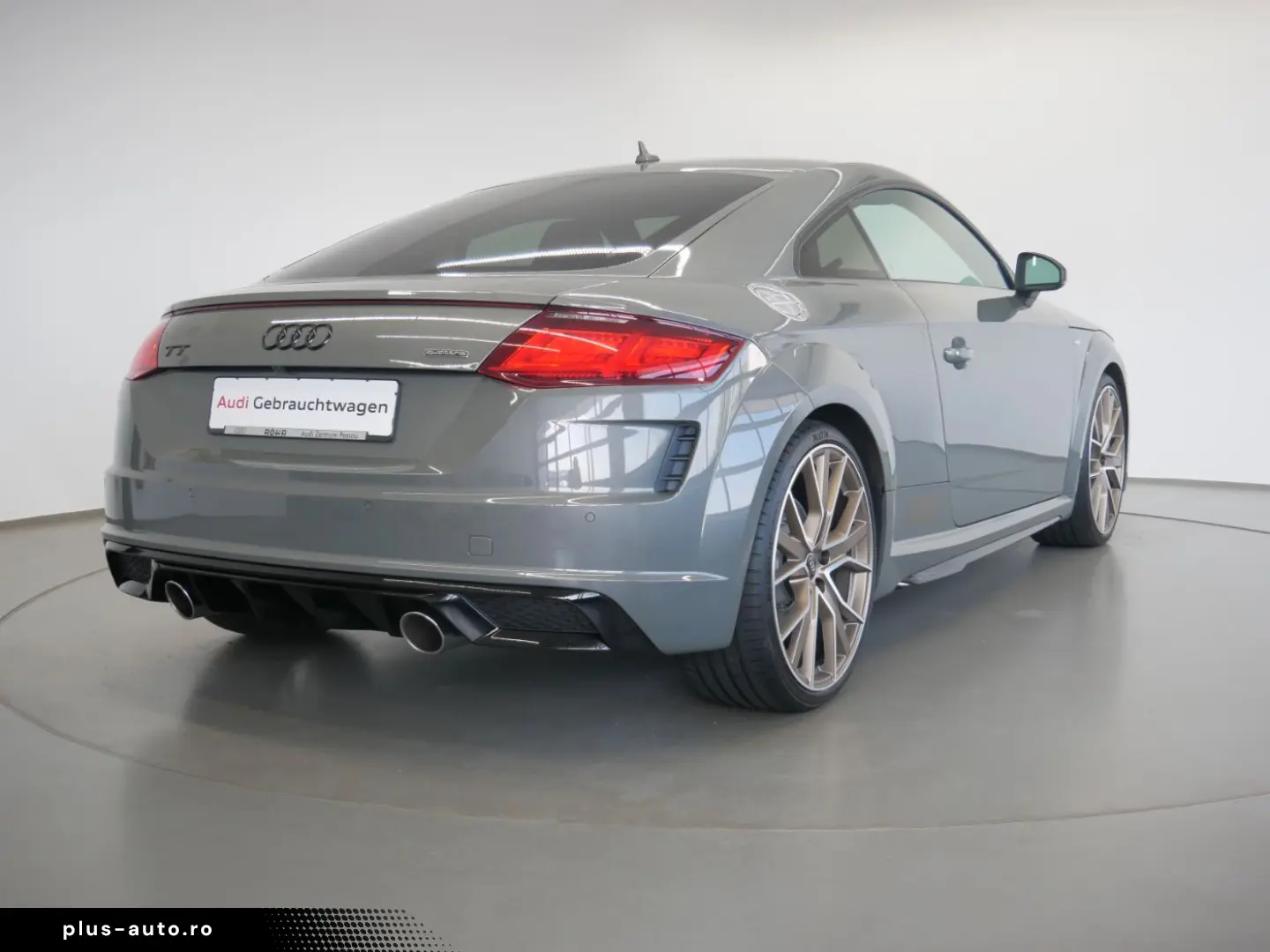 AUDI TT Coupé 45 TFSI quattro S line MATRIX virt. Coc