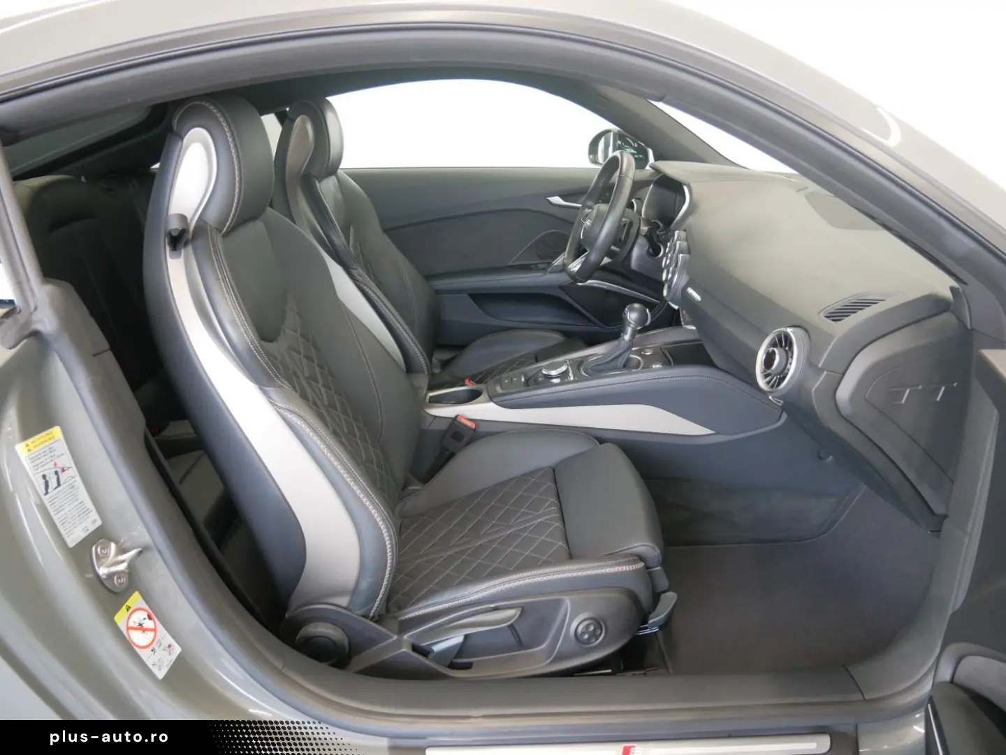 AUDI TT Coupé 45 TFSI quattro S line MATRIX virt. Coc